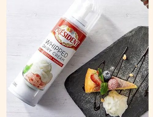 盘点食品气雾剂的种类有哪些