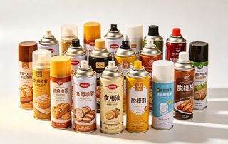 食品气雾剂