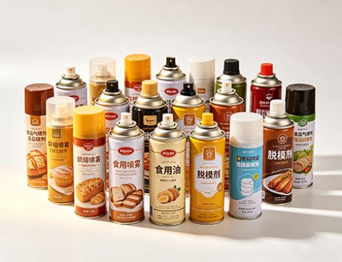 二元气雾剂灌装机解锁食品行业包装新范式