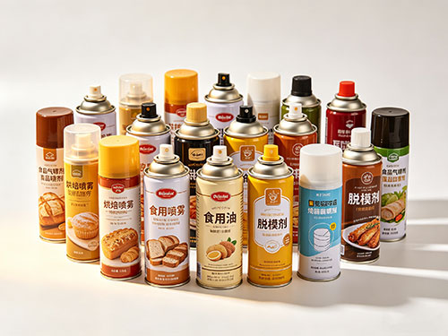 食品气雾剂